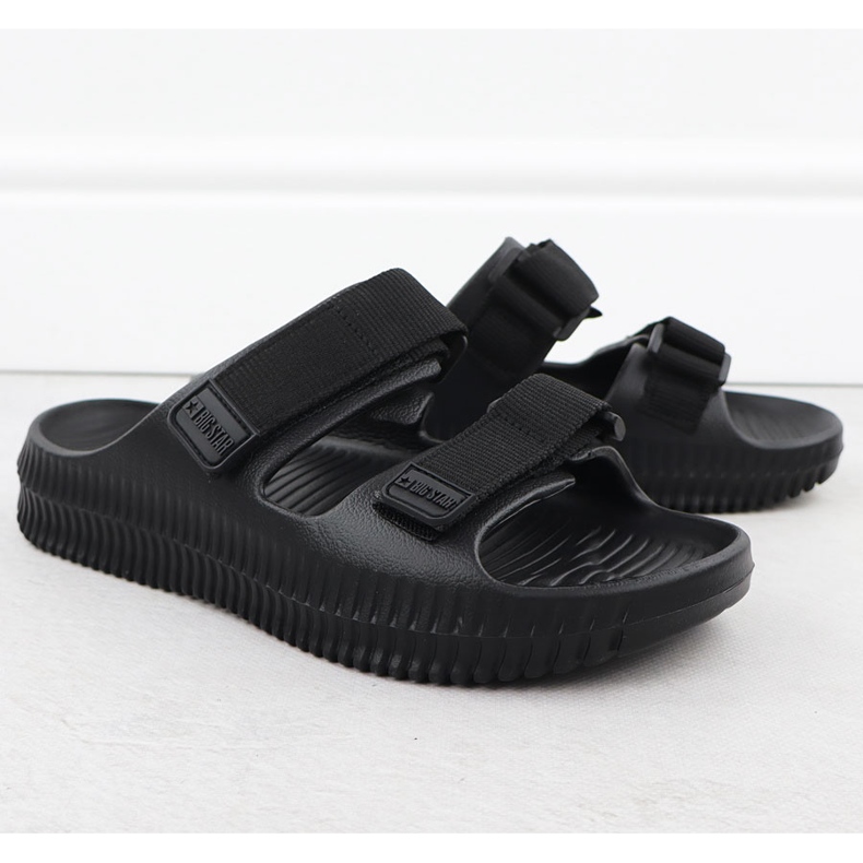 Musta vaahto Flip Flops Big Star RR174A026 1