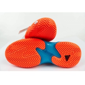 Adidas Barricade GW2963 urheilukengät valkoinen 5