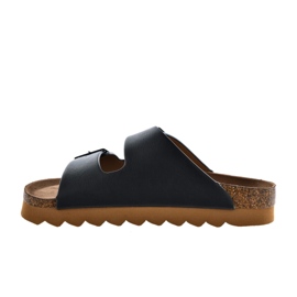 Naisten tossut Big Star LL274477 Musta 1