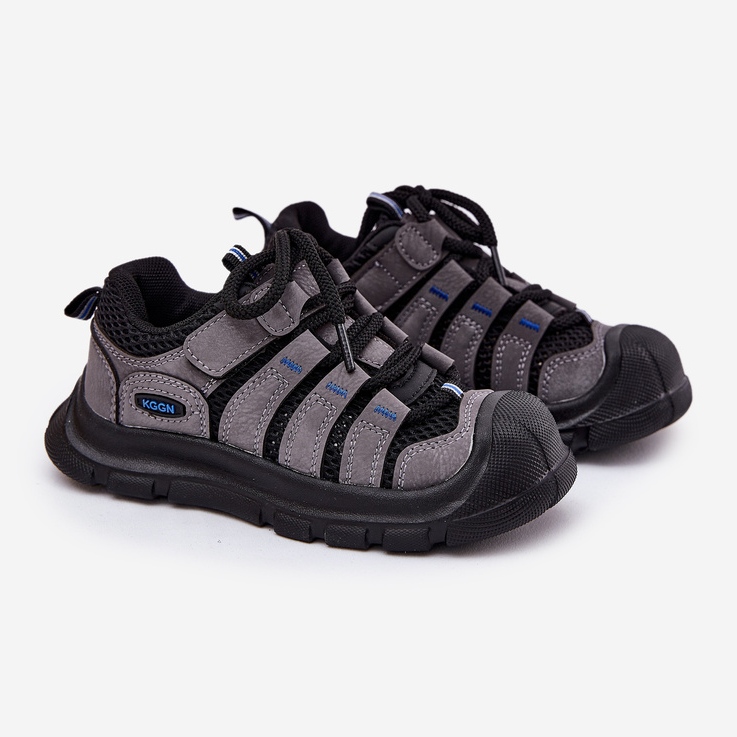 EVento Musta poikien pojat 'urheilukengät 1