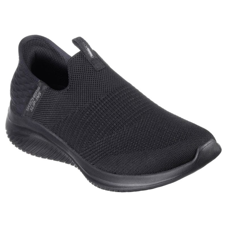 Skechers Slip-Inss Ultra Flex 3.0 Shoes-COZY STREAK 149708-BBK musta 1