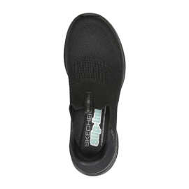 Skechers Slip-Inss Ultra Flex 3.0 Shoes-COZY STREAK 149708-BBK musta 2