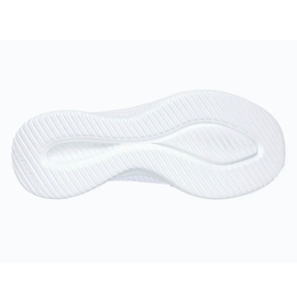 Skechers Slip-Inss Ultra Flex 3.0 Shoes-Coozy Streak 149708-WHT valkoinen 4