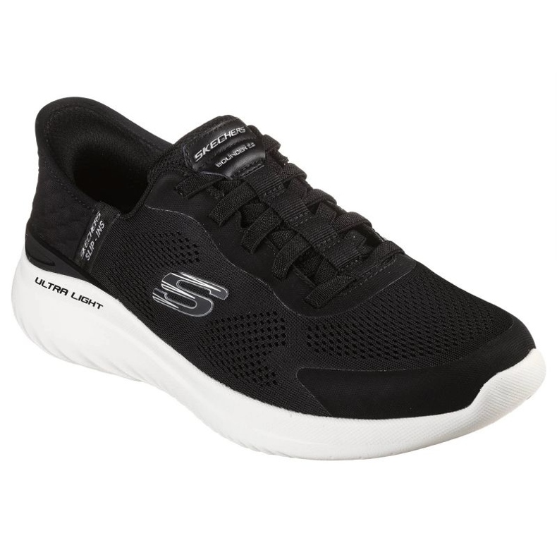 Skechers Slip-Inss Conder 2.0 -kengät. Syntyi 232459-BKW musta 1