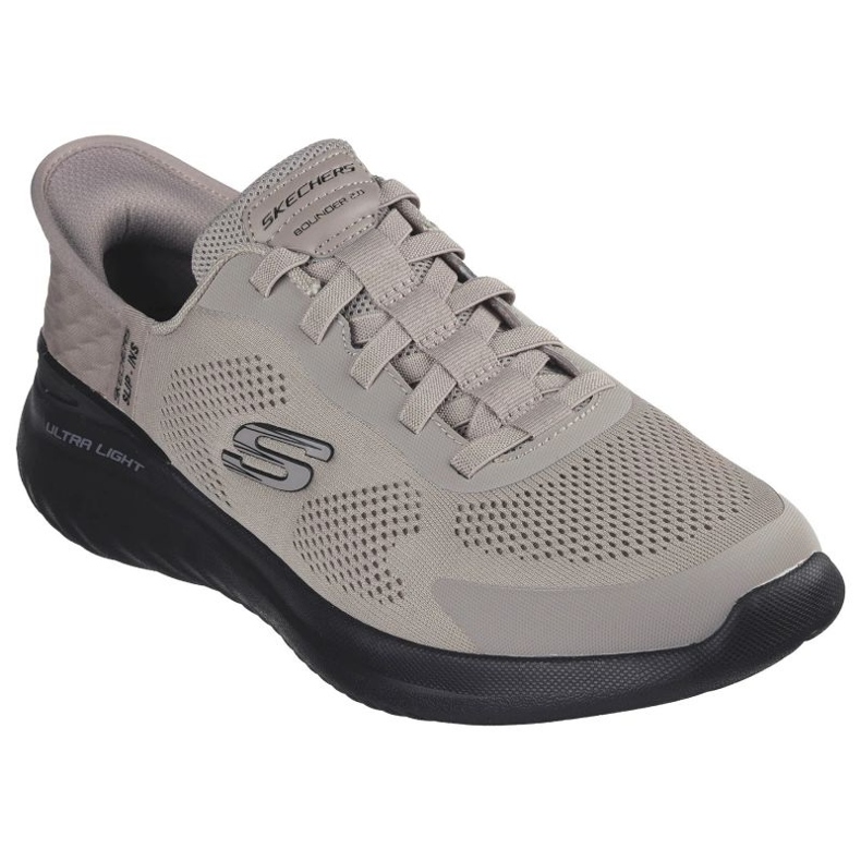 Skechers Slip-Inss Conder 2.0 -kengät. Syntyi 232459-TPBK ruskea 1