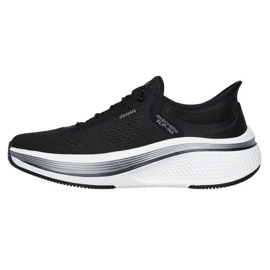 Skechers Slip-Ins Go Run Elevate 2.0-Banyan 129006-BKW -kengät musta 2