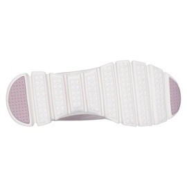 Skechers Slip-InsS Glide-Step-Excite 104566-Mve kengät vaaleanpunainen 3