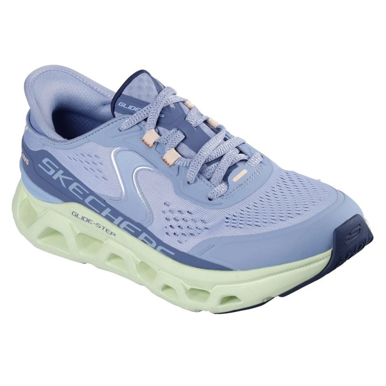 Skechers Slip-InsS Glide-Step-Altus 150510-BLMT-kengät sininen 1