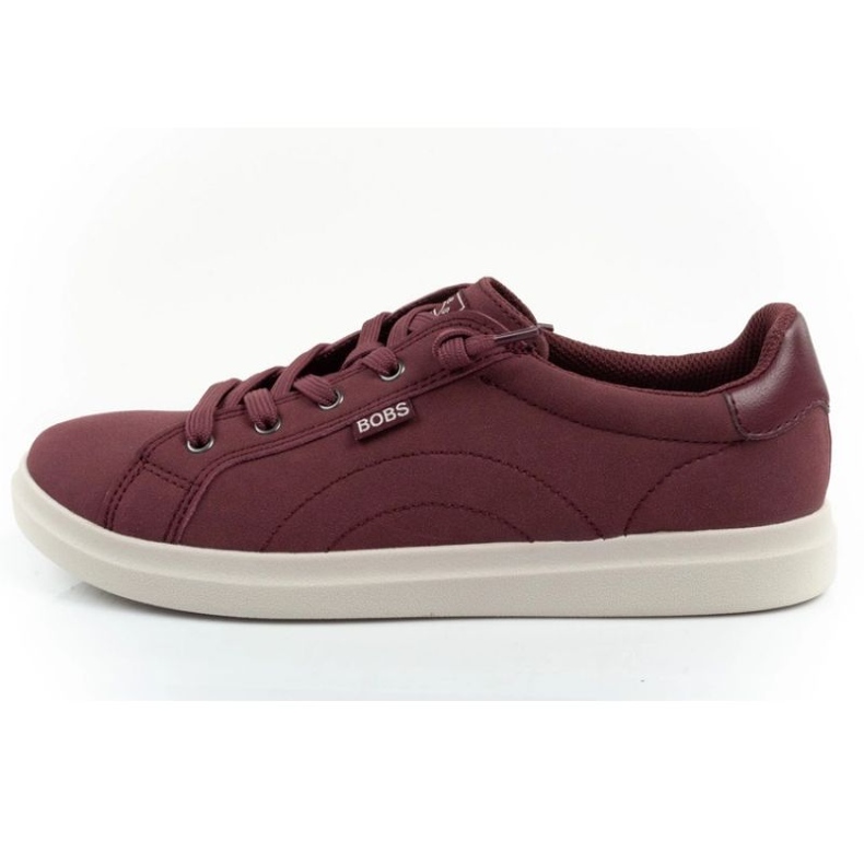 Skechers bobs d'i Vine 114466/burg kengät punainen 1