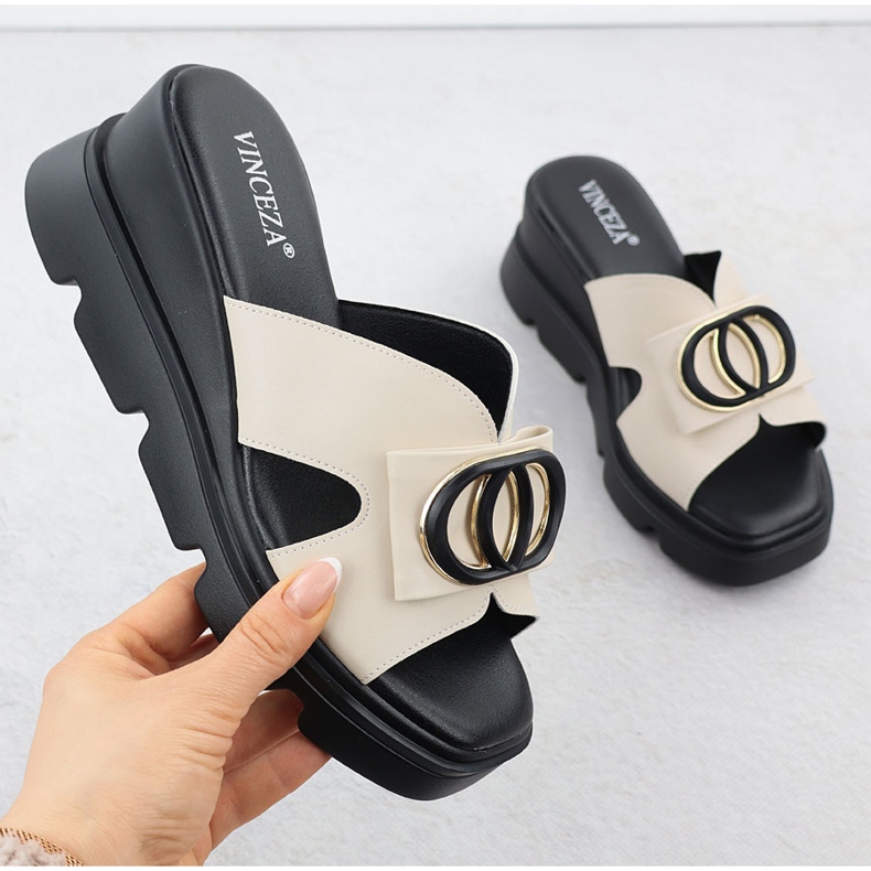 Vinceza 58464 kermakiilat kermakiiloille kermainen 1