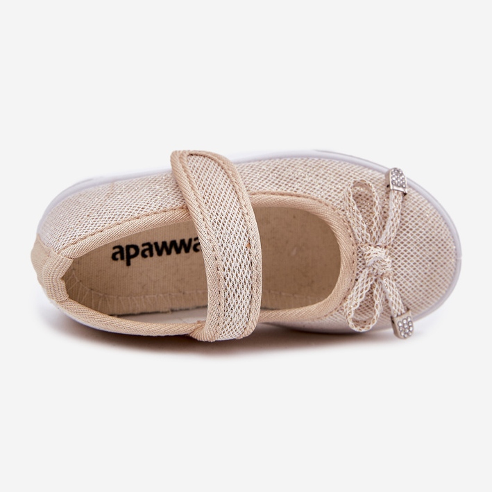 Lasten balleriinit kultaisella keulalla kultainen 2