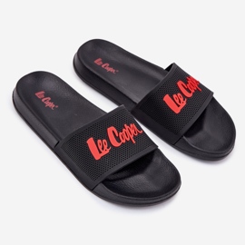 Lee Cooper LCW-25-07-3526m Black Slips musta 1