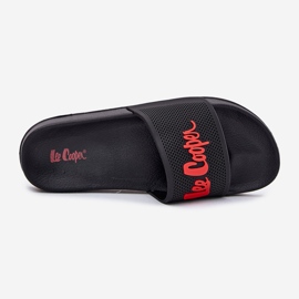 Lee Cooper LCW-25-07-3526m Black Slips musta 2