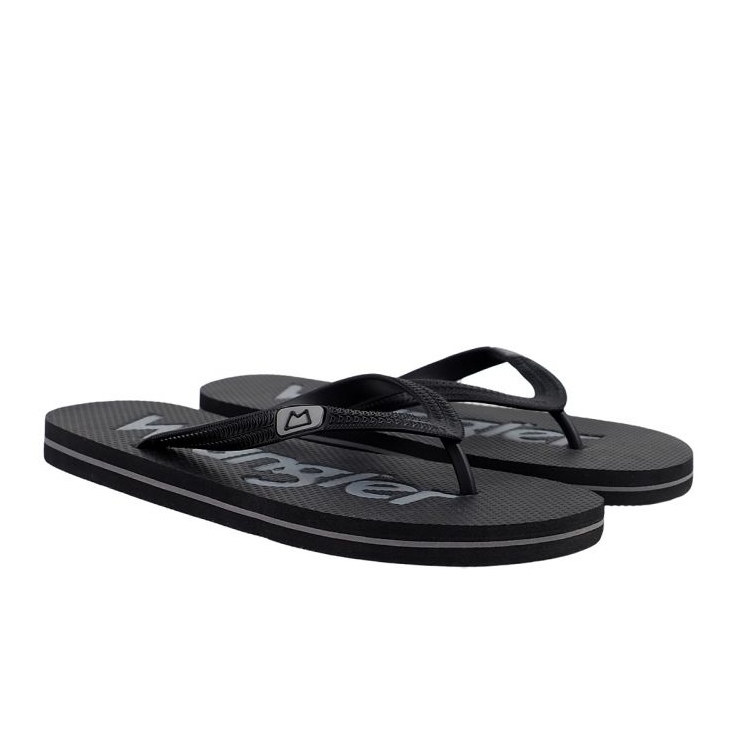 Wrangler Cole Flipflop 20251043 25y Flip -Flips musta 1