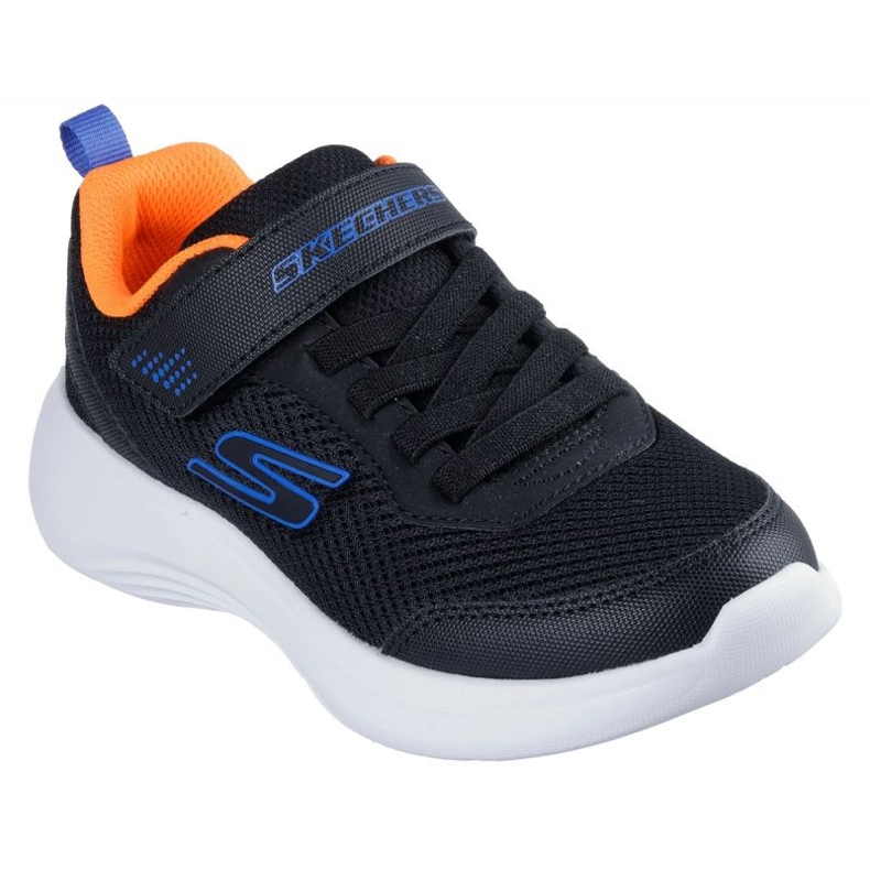 Skechers -lenkkarit 403615L BLK -kengät musta 1
