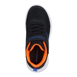 Skechers -lenkkarit 403615L BLK -kengät musta 2