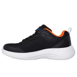 Skechers -lenkkarit 403615L BLK -kengät musta 3