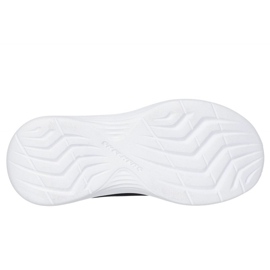 Skechers -lenkkarit 403615L BLK -kengät musta 4