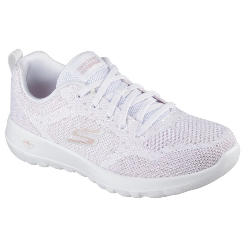 Skechers Go Walk Jey Shoes - Violet 124640 WTRG valkoinen 1