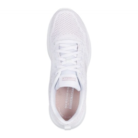 Skechers Go Walk Jey Shoes - Violet 124640 WTRG valkoinen 2