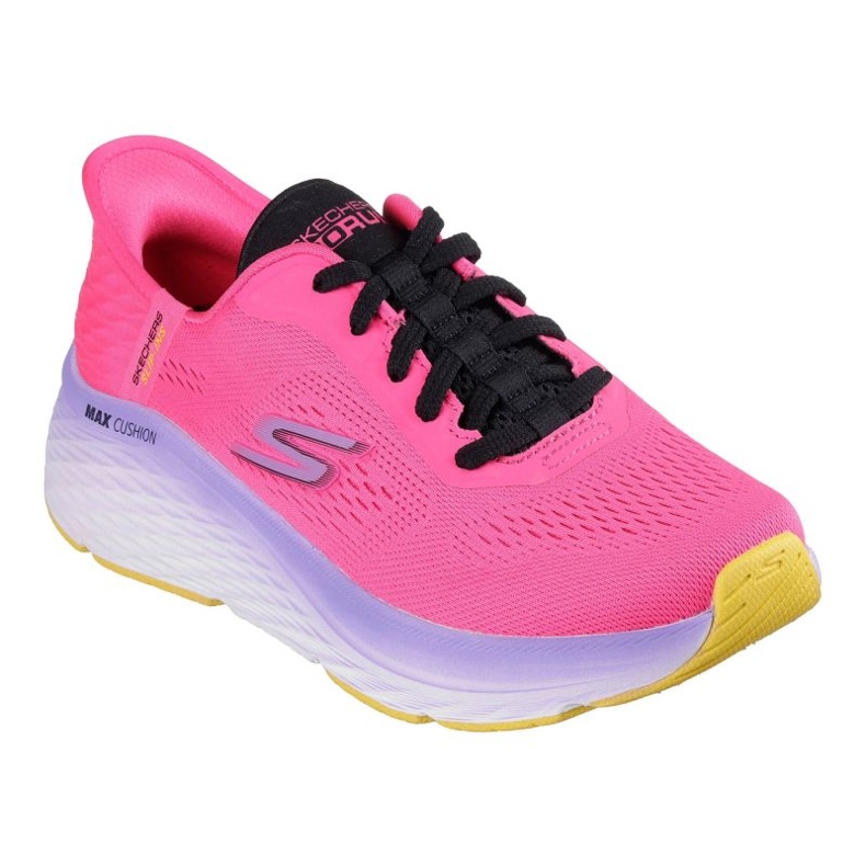 Skechers Slips INS Max Cushioning Elite 2.0 Solace 129626-Ras Shoes vaaleanpunainen 1