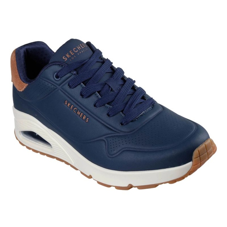 Skechers UNO sopii Air 183004-NV -kengät sininen 1