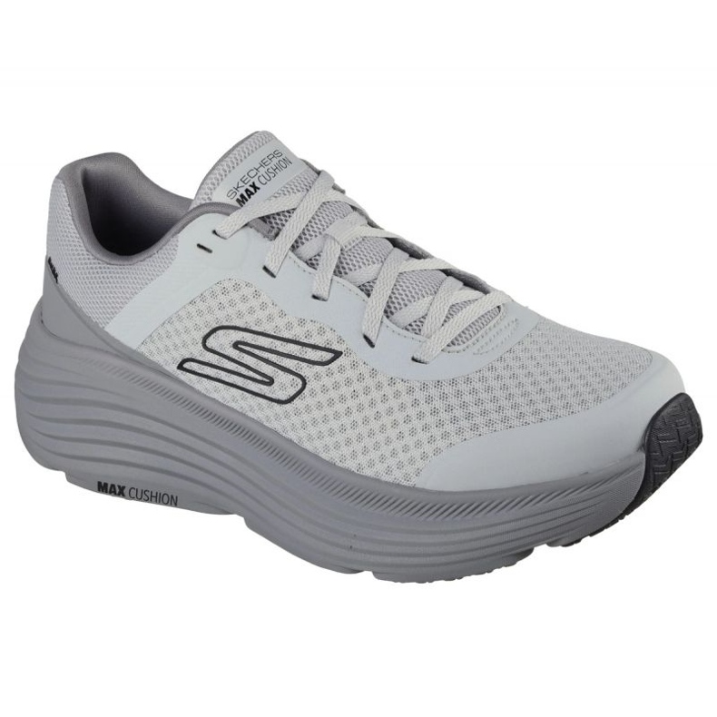 Juoksukengät Skechers Max Cushioning Endeavor 220613 -pelit harmaa 1