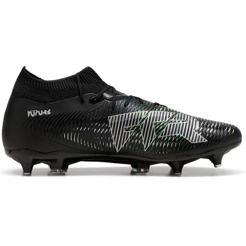 PUMA Future 8 Match MXSG 108367-02 Jalkapallokengät musta 1