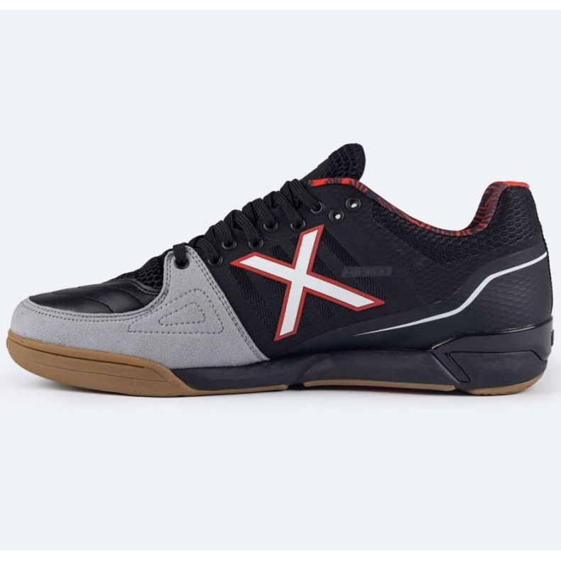 Munich München Prisma 40 vuonna 3116040 jalkapallokengät musta 1