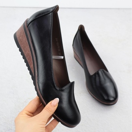 Kengät kiiloille musta Potocki sz12276 1