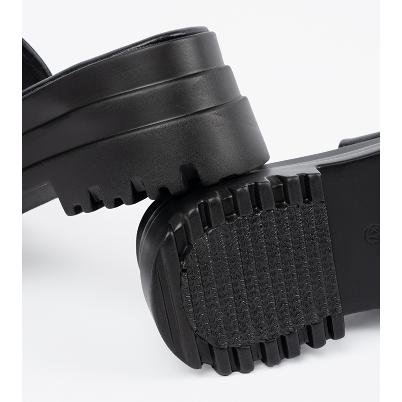 Seastar Mustat tossut 1