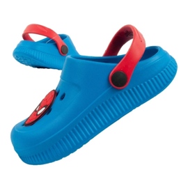 Leomil SP013690 FLIP FLOPS Superman -motiivilla sininen 1