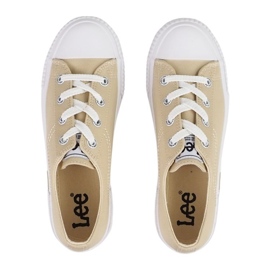 Sneakers Lee Isla C 50251001 33F Beige -lenkkarit 1
