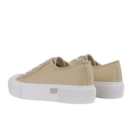 Sneakers Lee Isla C 50251001 33F Beige -lenkkarit 4