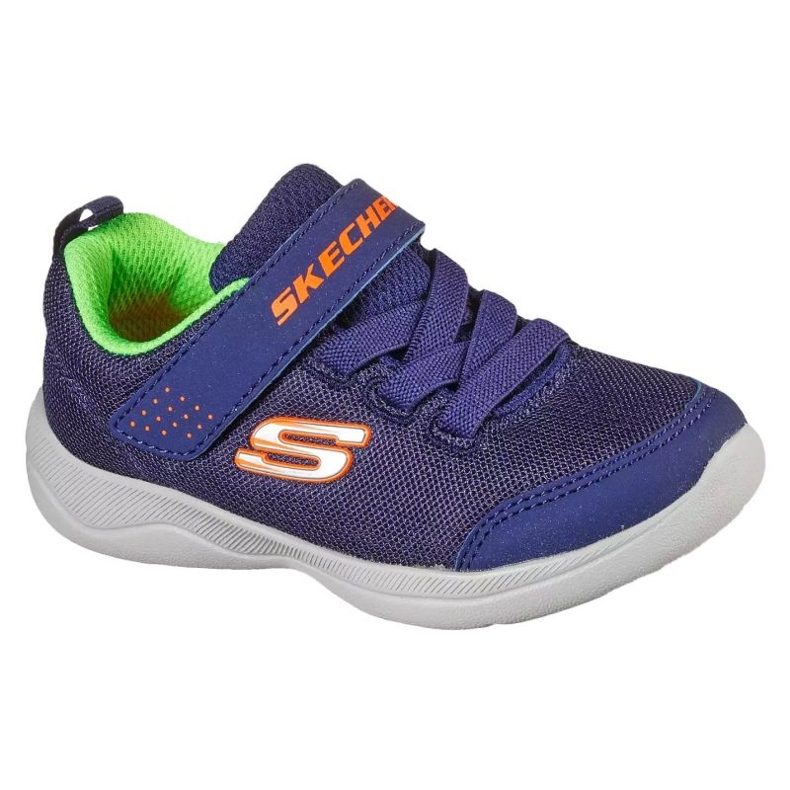 Skechers Skechrs Skech-Steppz 2.0 kengät. - Mini Wanderer 407300N-NVLM sininen 1