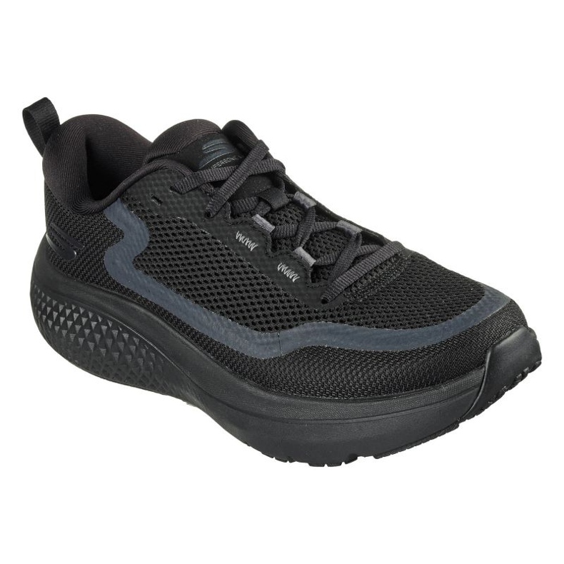Juoksukengät Skechers Go Run Supersonic Max 246086-BBK musta 1