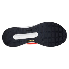 Juoksukengät Skechers Go Run Persister 2 246084-RDBK punainen 3
