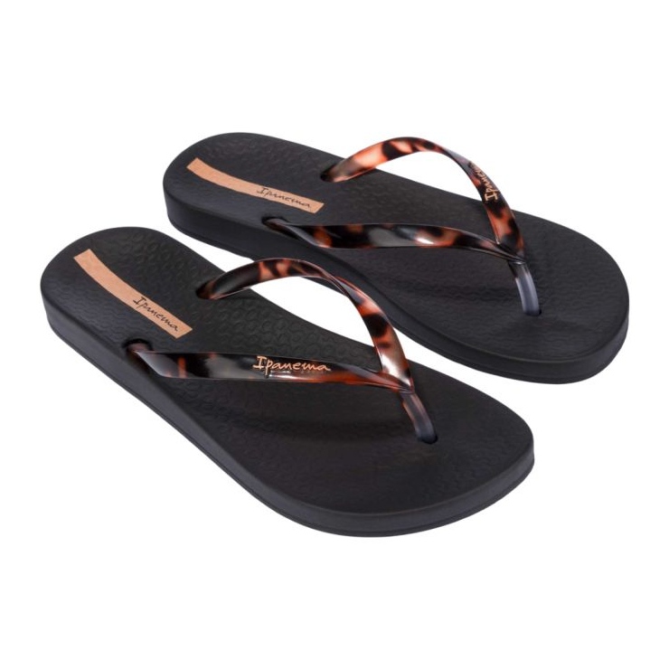 Ipanema-flip-flops anat connect 83648-Ar100 musta 1