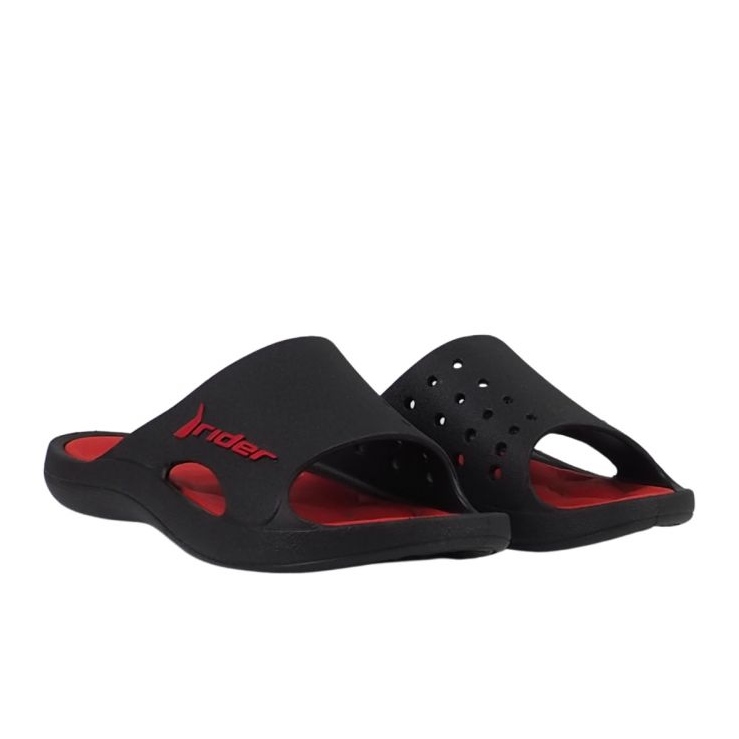 Rider Bay XIV AD 83632-BB243 FLIP-FLOPS musta 1