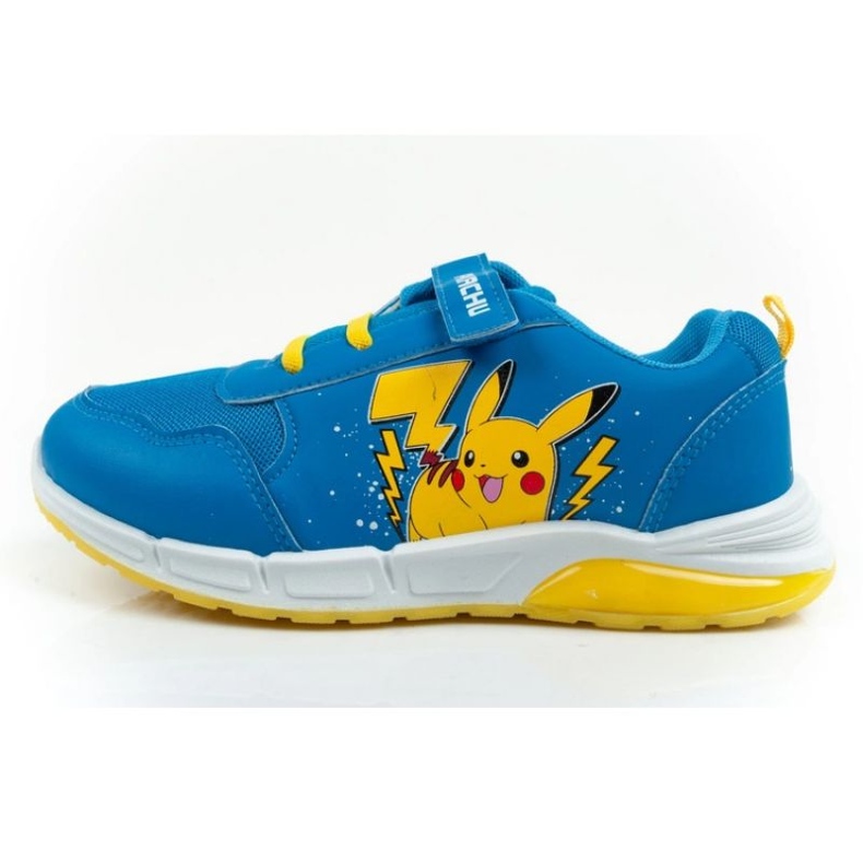 Leomil Jr PO00140 urheilukengät sininen 1