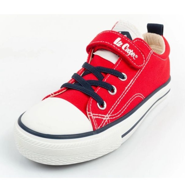 Lee Cooper Shoes LCW-25-02-3275K punainen 1