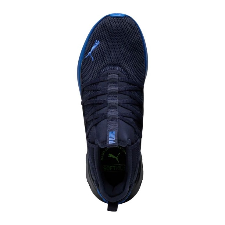 PUMA SOFTRIDE CARSON FEW 310155 18 juoksukengät sininen 3