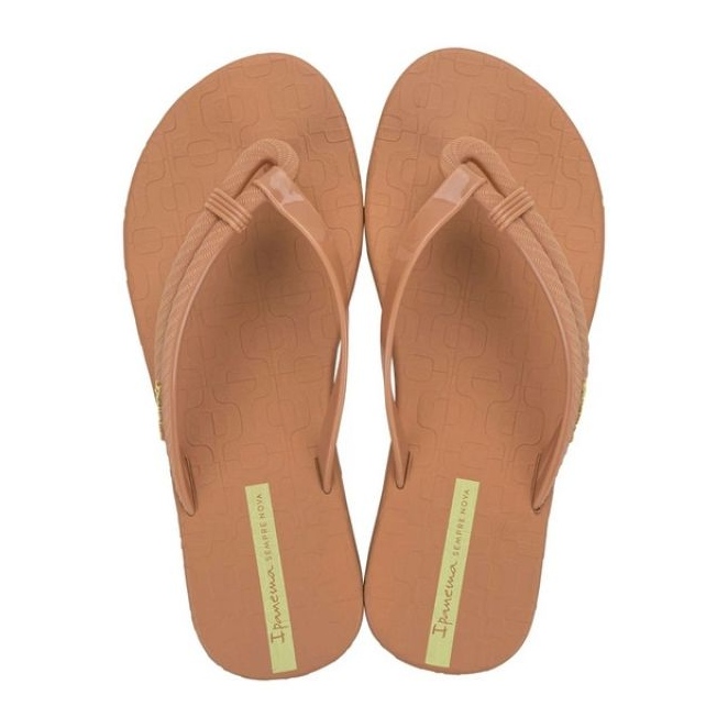 Ipanema Miversi AD 27230 BG782 FLIP -FLOPS ruskea 1