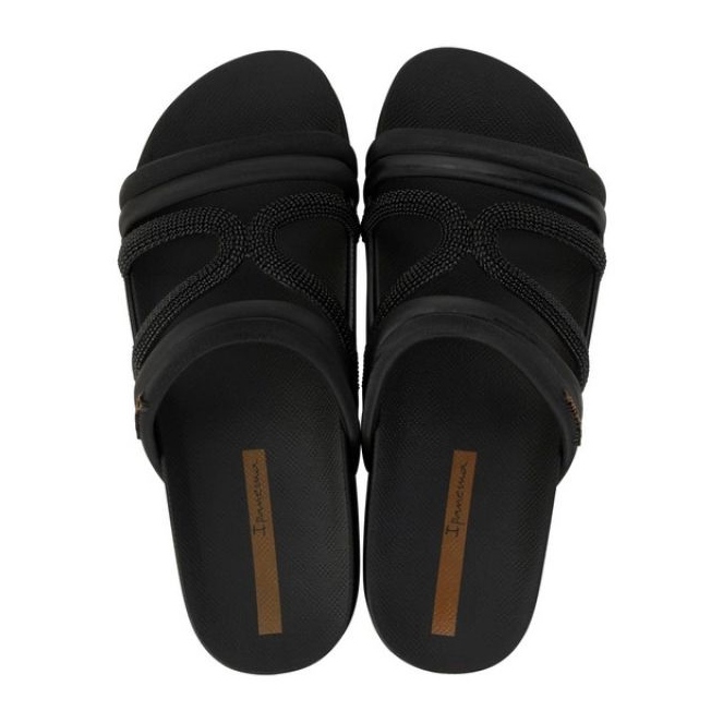Ipanema Slide 827262 BG087 FLIP FLOPS musta 1 Ipanema Slide 827262 BG087 FLIP FLOPS musta 1