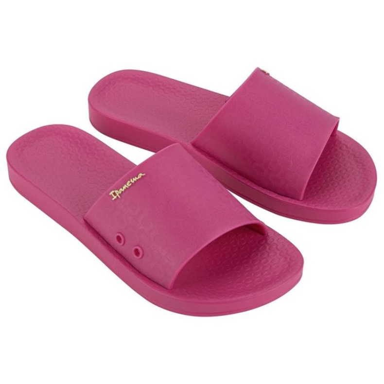 Ipanema Anat Classic Slide 83583 Be636 Flip Flops vaaleanpunainen 1