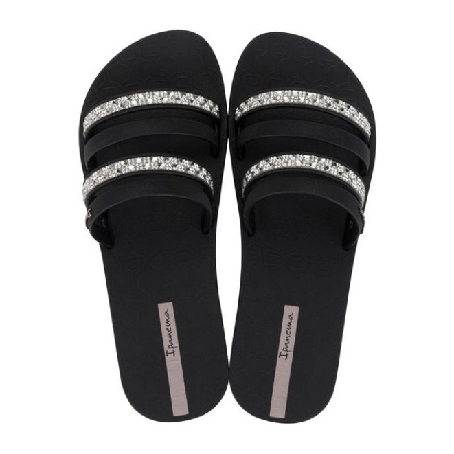 Ipanema Chic Dia Fem 83707 BE140 FLIP FLOPS musta 1