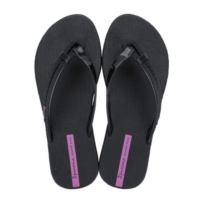 Ipanema Miversi AD 27230 BG781 FLIP -FLOPS musta 1