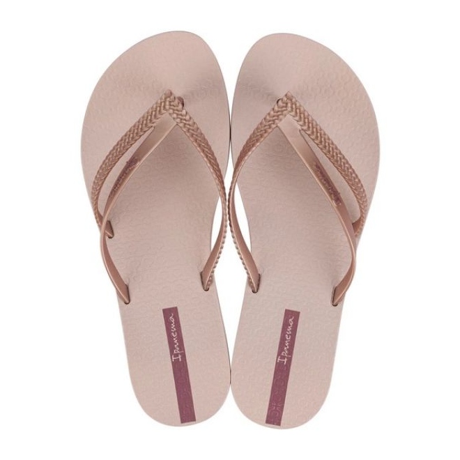 Ipanema Bossa Bossa 82067 AQ495 vaaleanpunainen 1