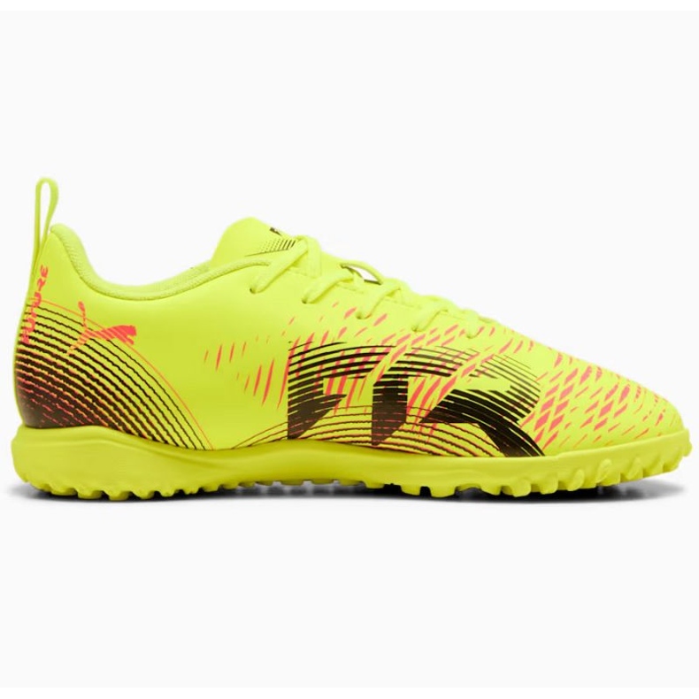 Puma Future 8 Play TT 108396-03 Jalkapallokengät keltainen 1