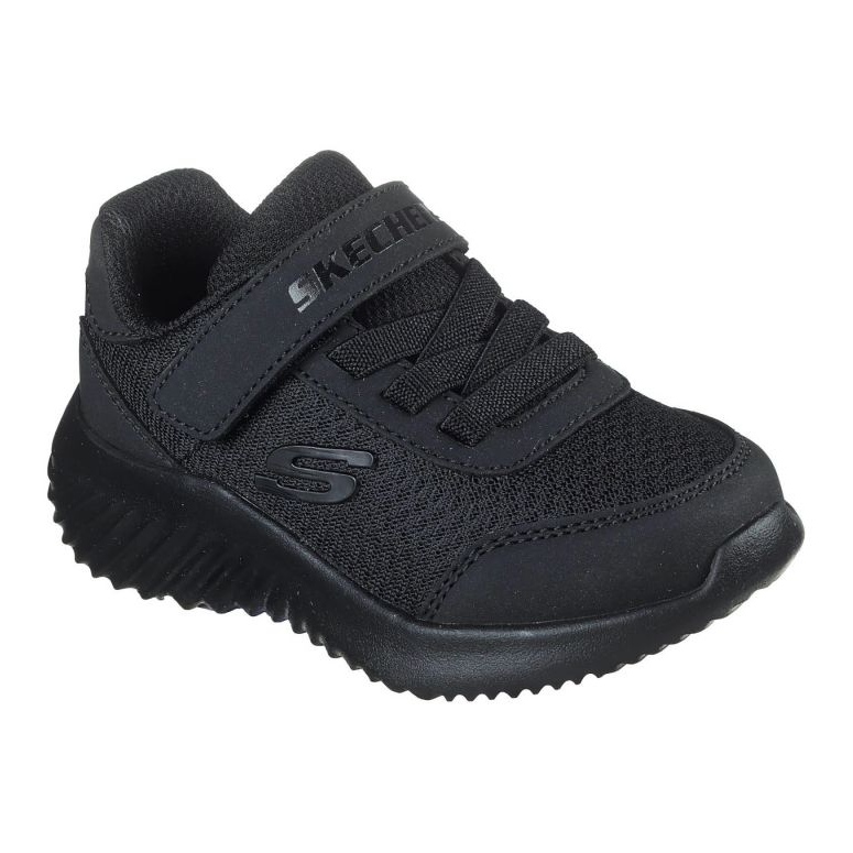Skechers Bounder-Trekzic 403908L-BBK -kengät musta 1